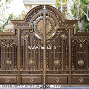 House Entrance Gate Design, Cnc Cutting Design For Gate Main Gate Enterprises | Custom Gates & Fencing