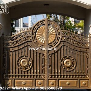 Grill Gate For Main Door Price, Basic Gate Design Main Gate Enterprises | Custom Gates & Fencing
