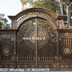 House Entrance Gate Design, Slider Gate Ka Design Main Gate Enterprises | Custom Gates & Fencing