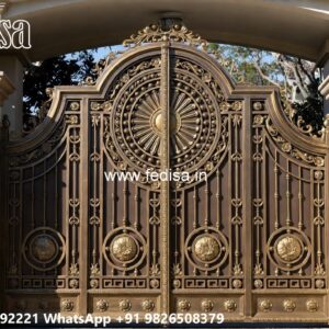 Steel Gate Single Door, Gate Design Gate Design Main Gate Enterprises | Custom Gates & Fencing