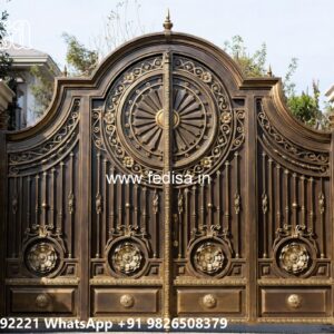 Steel Gate Design Latest, 8 Foot Gate Design Main Gate Enterprises | Custom Gates & Fencing