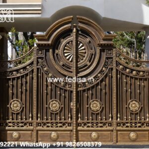 Gate Ke Upar Ka Design, Stile Gate Design Main Gate Enterprises | Custom Gates & Fencing