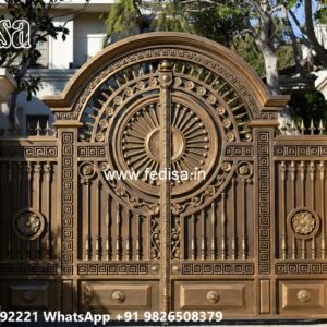 Main Gate Ke Colour, Grill Gate Cost Main Gate Enterprises | Custom Gates & Fencing