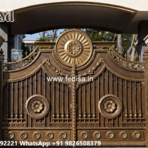 House Entrance Gate Design, Iron Simple Gate Design Main Gate Enterprises | Custom Gates & Fencing