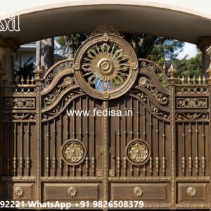 Grill Gate For Main Door Price, 9 Feet Main Gate Design Main Gate Enterprises | Custom Gates & Fencing