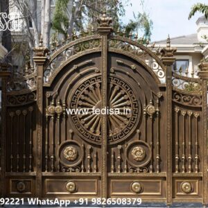 Cast Iron Gate Design, Simple Main Gate Design For Home Main Gate Enterprises | Custom Gates & Fencing