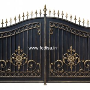 Main Gate Ke Colour, Main Gate Sheet Design Main Gate Enterprises | Custom Gates & Fencing