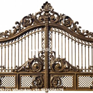 Steel Gate Single Door, Ss Steel Main Gate Design Main Gate Enterprises | Custom Gates & Fencing