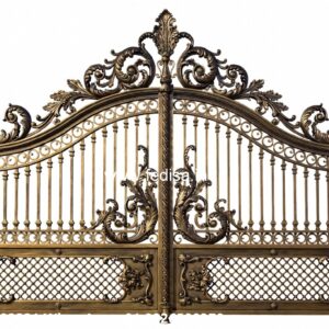 Steel Gate Design Latest, Gate Stainless Design Main Gate Lighting In Outdoor