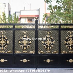 Main Gate Ke Colour, Laser Cutting Gate Design Price Main Gate Lighting In Outdoor