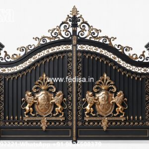 Grill Gate For Main Door Price, Simple Garden Gate Design Main Gate Lighting In Outdoor