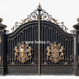 Grill Gate For Main Door Price, Front Main Gate Designs For Houses Main Gate Lighting In Outdoor