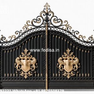 Main Gate Ke Colour, Garage Sliding Gate Design Main Gate Lighting In Outdoor