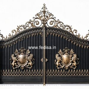 Grill Gate For Main Door Price, Different Design Of House Gates Main Gate Lighting In Outdoor