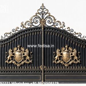 Main Gate Ke Colour, Makan Ke Gate Ka Design Main Gate Lighting In Outdoor