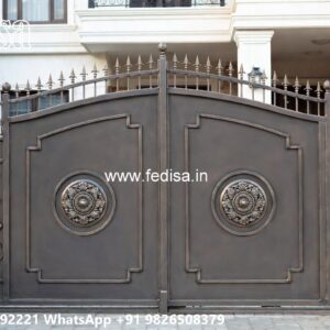 Gate Ke Upar Ka Design, Pillar Design Gate Main Gate Lighting In Outdoor