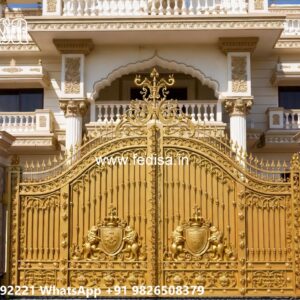 Main Gate Ke Colour, Iron Main Gate Design For Home Main Gate Lighting In Outdoor