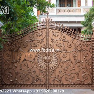 Steel Gate Design Latest, Main Gate Design For Small House Main Gate Lighting In Outdoor