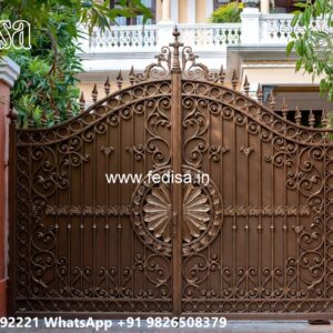 Gate Ke Upar Ka Design, Gate For Main Door Main Gate Lighting In Outdoor