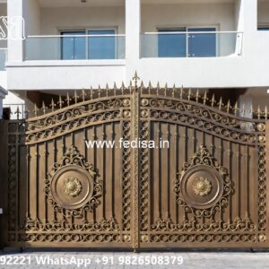 Main Gate Ke Colour, Steel Main Gate Design With Price Main Gate Lighting In Outdoor