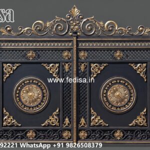 Gate Ke Upar Ka Design, Entrance Gate Design For Farmhouse Main Gate Lighting In Outdoor