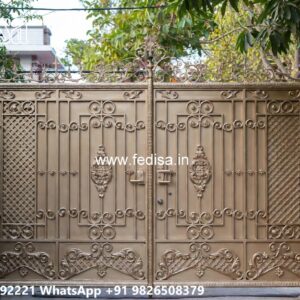 Main Gate Ke Colour, Main Gate Design 6 Feet Main Gate Lighting In Outdoor