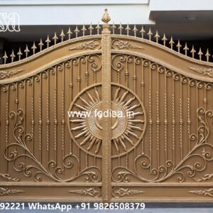 House Entrance Gate Design, House Gate Entrance Design Main Gate Lighting In Outdoor