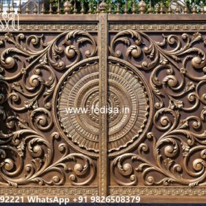 Grill Gate For Main Door Price, Gate Design Box Bar Main Gate Lighting In Outdoor