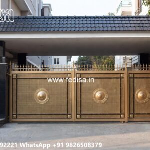 Main Gate Ke Colour, House Wall Gate Design Main Gate Lighting In Outdoor