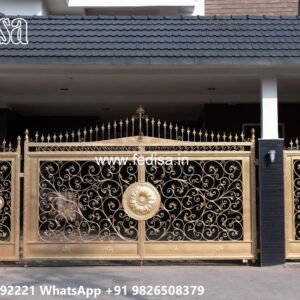 Main Gate Design 2026, Ss Gate Design Main Gate Lighting In Outdoor