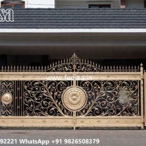 Main Gate Design 2026, Small Gate Design Main Gate Lighting In Outdoor