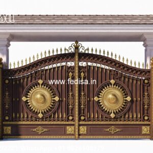 Main Gate Design 2028, Gate Ka Colour Main Gate Lighting In Outdoor