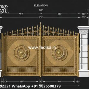 Main Gate Design 2029, Garage Gate Design Main Gate Lighting In Outdoor