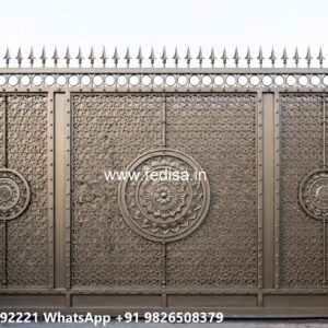 Steel Ke Gate Ki Design, Gate Design For Main Door Main Gate Lighting In Outdoor