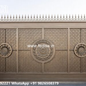 Mane Gate Design, Main Gate Wall Design For Home Main Gate Lighting In Outdoor