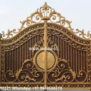 Mane Gate Design, Entrance Gate Design For Home Main Gate Lighting In Outdoor