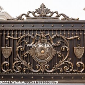 Main Gate Design 2044, Main Gate Design 2026 Main Gate Lighting In Outdoor