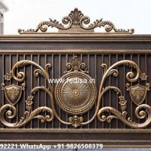 Office Gate Design, Gate Design For Home Entrance Main Gate Lighting In Outdoor
