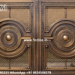Office Gate Design, Bungalow Main Gate Design Main Gate Lighting In Outdoor