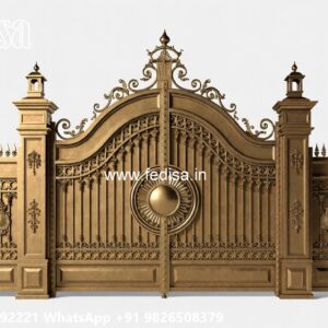 Mane Gate Design, Gate Ke Design Gate Ke Design Main Gate Lighting In Outdoor