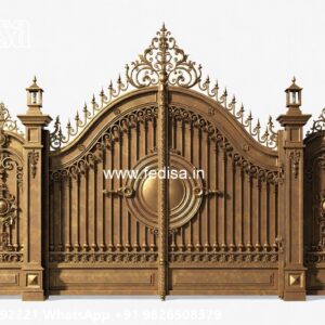 Office Gate Design, Wooden Garden Gate Designs Main Gate Lighting In Outdoor
