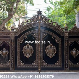 Office Gate Design, Maharaja Gate Catalogue Main Gate Lighting In Outdoor