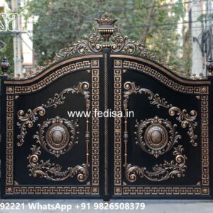 Office Gate Design, Gat Ka Dijain Main Gate Lighting In Outdoor