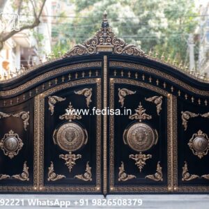 Small Main Gate Design, Main Gate Design Catalogue Main Gate Lighting In Outdoor