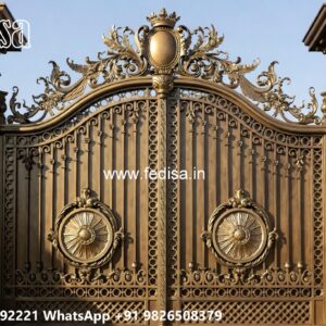 Steel Ke Gate Ki Design, Main Door Gate Design For Home Main Gate Lighting In Outdoor