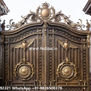Main Gate Design 2086, Simple Gate Ka Design Main Gate Lighting In Outdoor