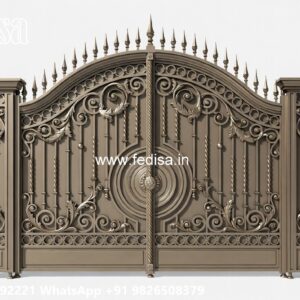 Main Gate Design 2096, Home Gate Wall Design Main Gate Lighting In Outdoor