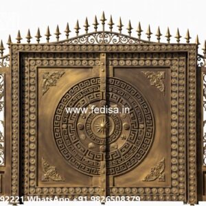 Mane Gate Design, Main Gate Iron Door Design Main Gate Lighting In Outdoor