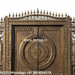 Main Gate Design 2104, Outdoor Main Gate Design Main Gate Lighting In Outdoor