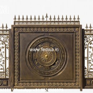 Mane Gate Design, Gi Main Gate Design Main Gate Lighting In Outdoor